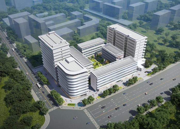 万孚体外诊断产品生产研发创新基地项目 从规划公示到建设蓝图的技术解码
