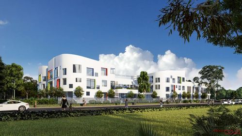 天宁区实验幼儿园分园项目建设工程设计方案公示