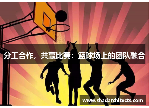 分工合作，共赢比赛：篮球场上的团队融合